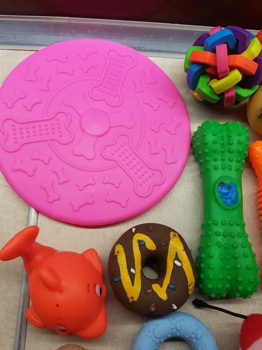 Іграшка для собачки та кішечки