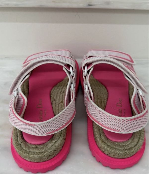 Босоніжки Dior. Оригінал, р. 37-38