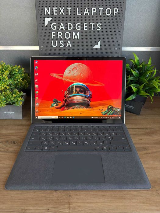 Microsoft Surface Laptop 3 13.5" Qhd i5-10th 8 RAM 128 SSD