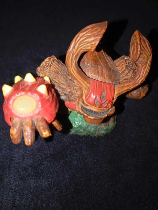 Skylanders Giants: Tree Rex Figure