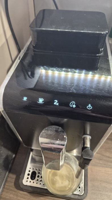 Ekspres automatyczny tchibo