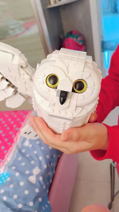 Конструктор Гедвіга Хогвардс Хедвіга Гаррі Поттер