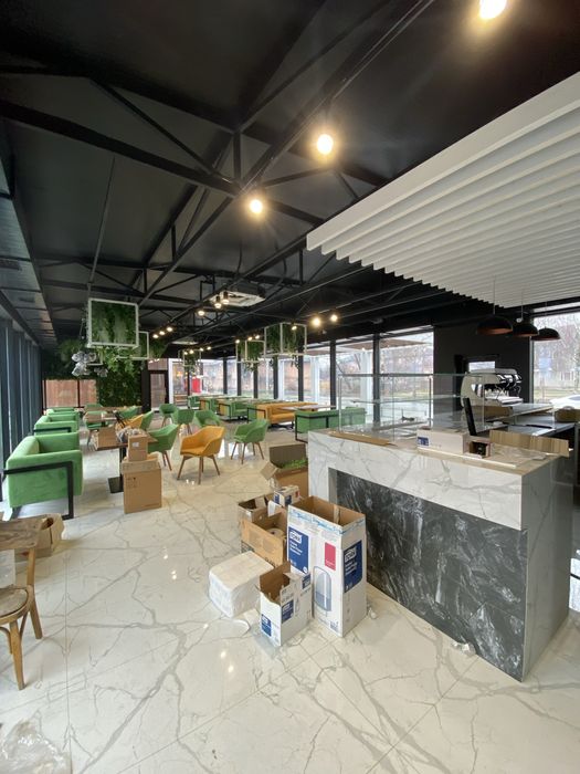 Оренда приміщення під кафе, ресторан 200 м2 м.Тячів