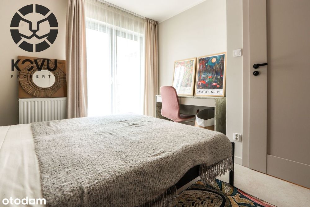 Apartament przy Zakrzówku | 2 pok | Pychowicka