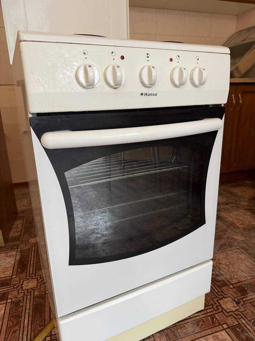 Електрична плита Hansa FCEW 51001011