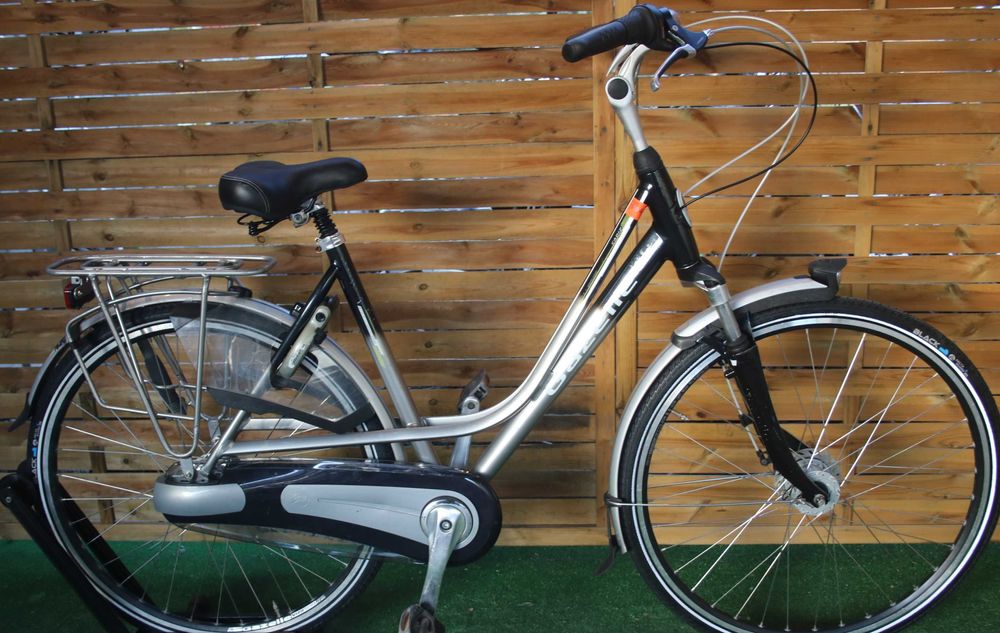 Rower damski Gazelle Cadiz D 53. I inne rowery z Holandii