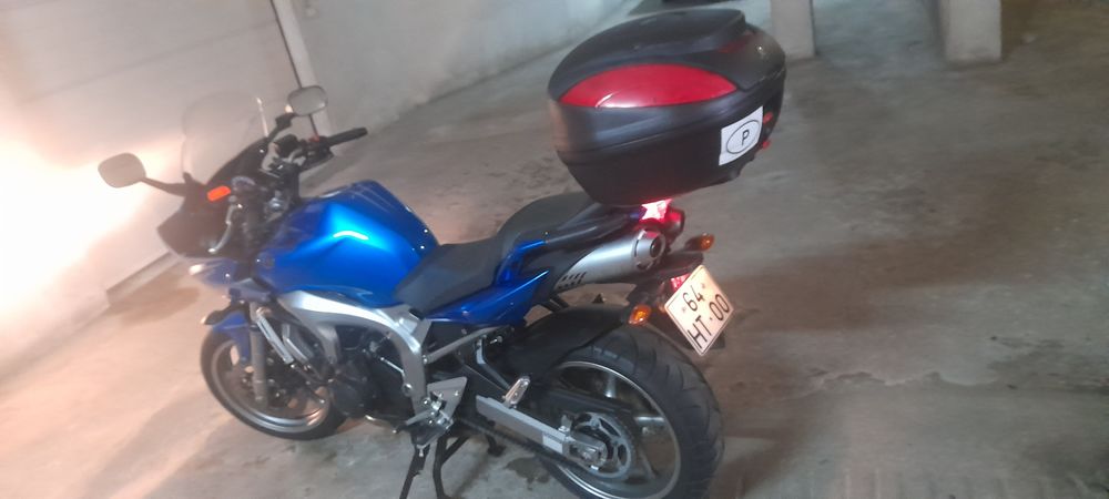 Vendo Yamaha Fazer S2