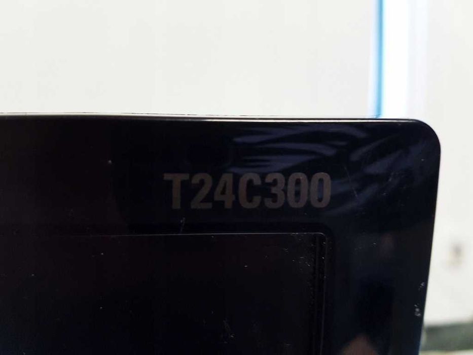 Telewizor led z funkcją monitora Samsung 24 cale T24C300EW Usb