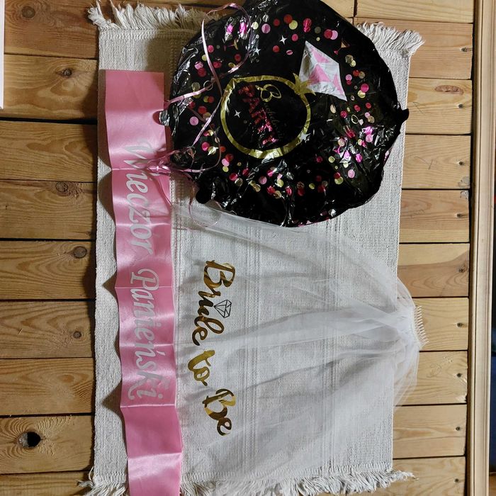 Zestaw na wieczór panieński