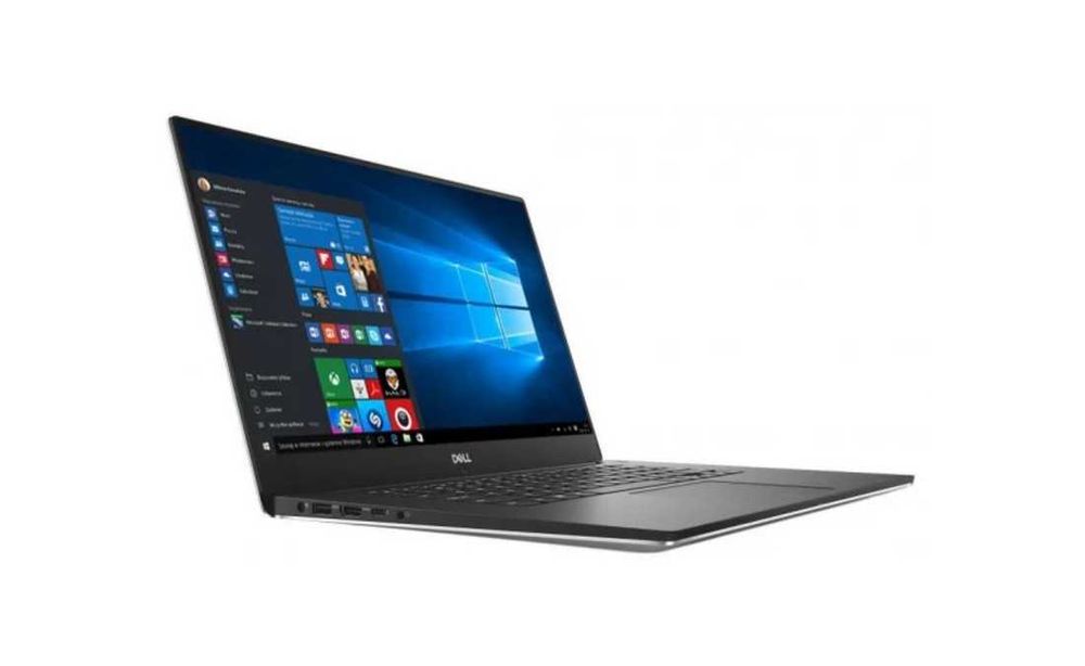 Laptop Dell Precision i7/ 32/ SSD 1000+500/ 15,6 IPS/ PL LIGHT/ NVidia