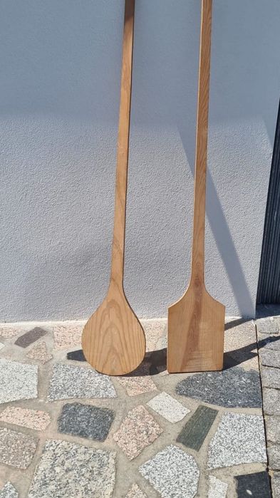 Pá de madeira 1,5 m