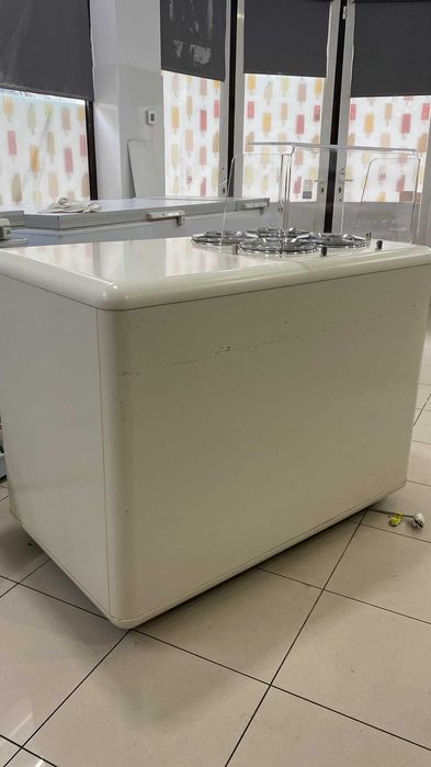 Venda de Gelatarias (top 5 Gelatarias de Lisboa) -Negocio/Equipamentos