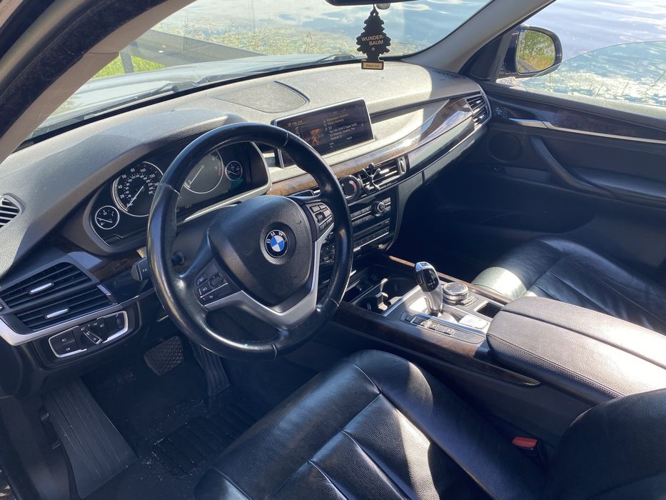 BMW  X5 F15  35i Bezwypadkowy
