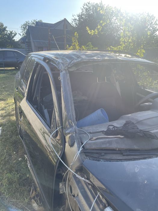 Шкода а5 1.9 після дтп