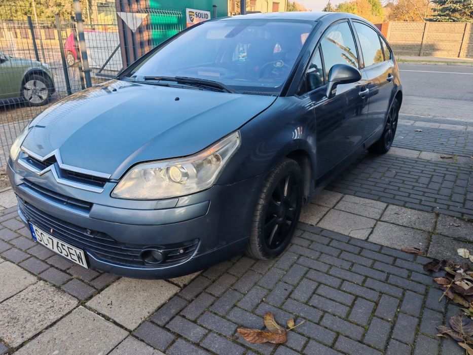 Citroen C4