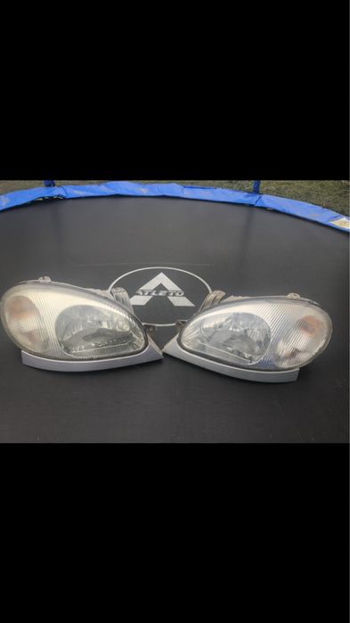 Продам фари Ланос-Сенс в хорошому стані комплектовані