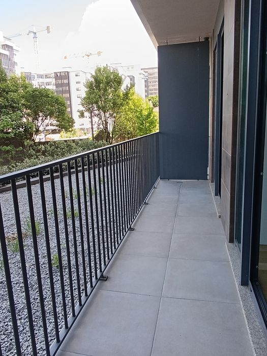 Apartamento T0 para arrendar por 800€ mês no centro de Gaia