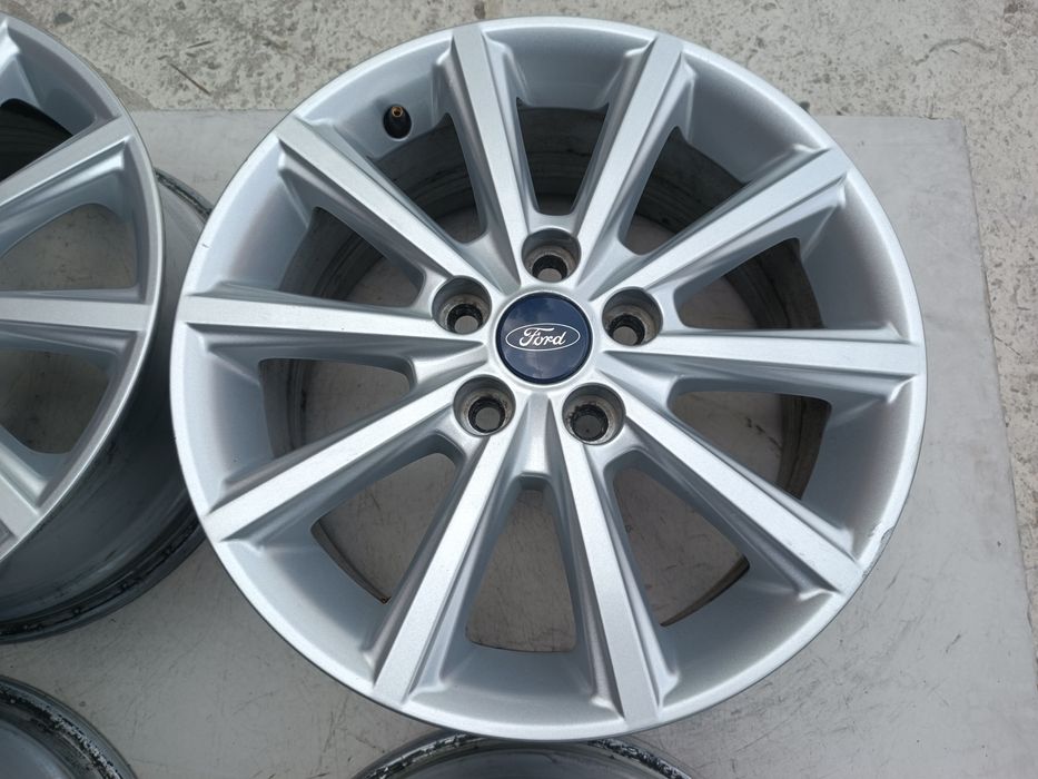 Легкосплавні диски FORD 5 108 R16 GERMANY