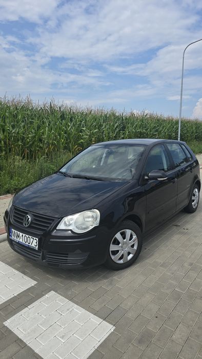 VW Polo, benzyna, ladny stan , klmatyzacja