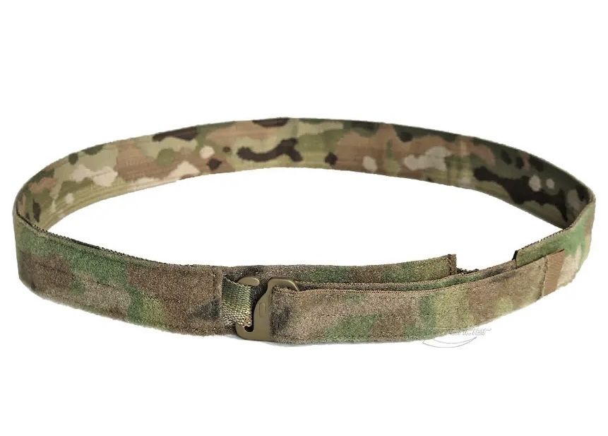 Пояс тактичний військовий  на велкро мультикам стиль ferro
