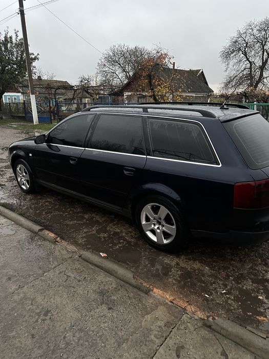 Ауді а6с5 2.5тди