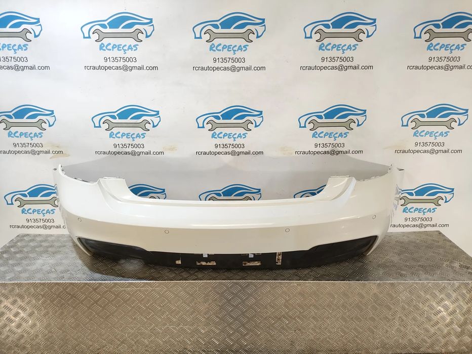 PARACHOQUES TRASEIRO TRAS BMW SERIE 1 F21 PACK M 51128050769 8050769