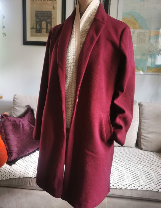 Płaszcz dyplomatka Dunnes