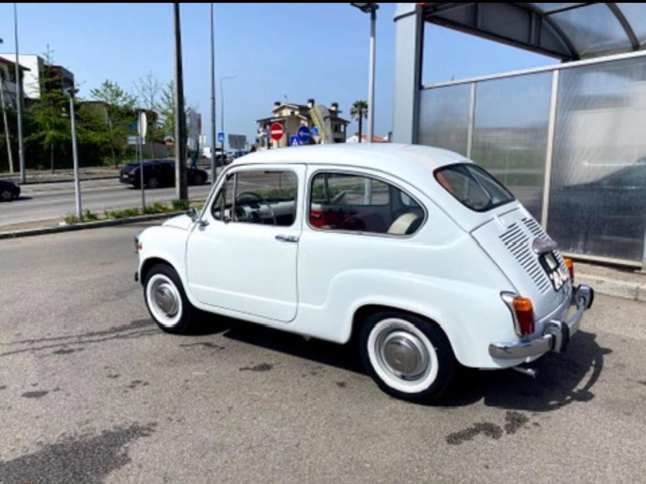 Fiat 600 Clássico – Restaurado – Oportunidade