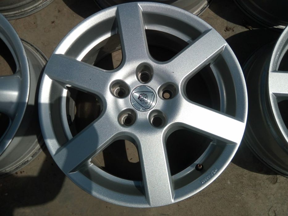 Felgi vw audi seat skoda Mercedes 7x16e