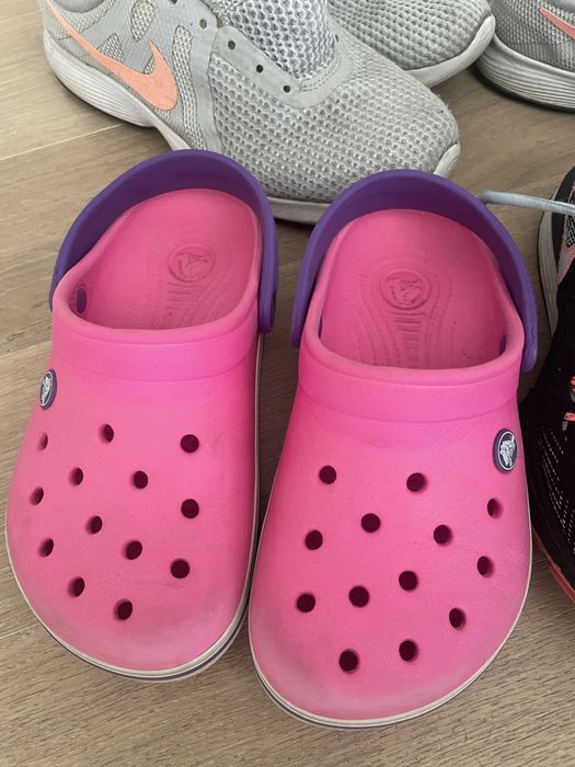 Buty sportowe Nike, New Balance, Crocs r. 36-39