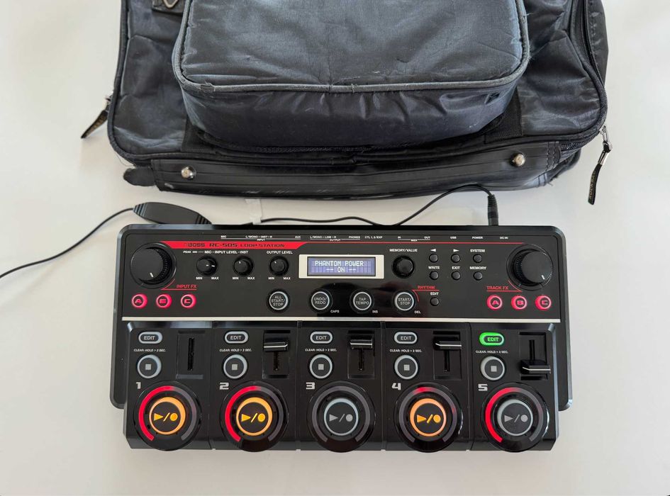 Boss RC505 Loop Station
