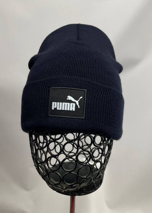Мужская шапка Puma на флисе