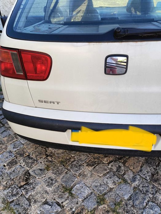 SEAT Ibiza sdi ano 2000