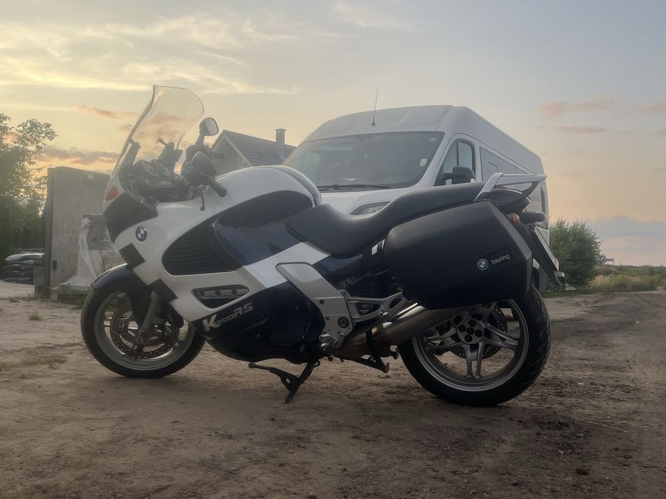 Bmw K1200RS 2003r