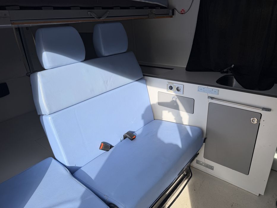 Autocaravana Fiat Ducato 2018