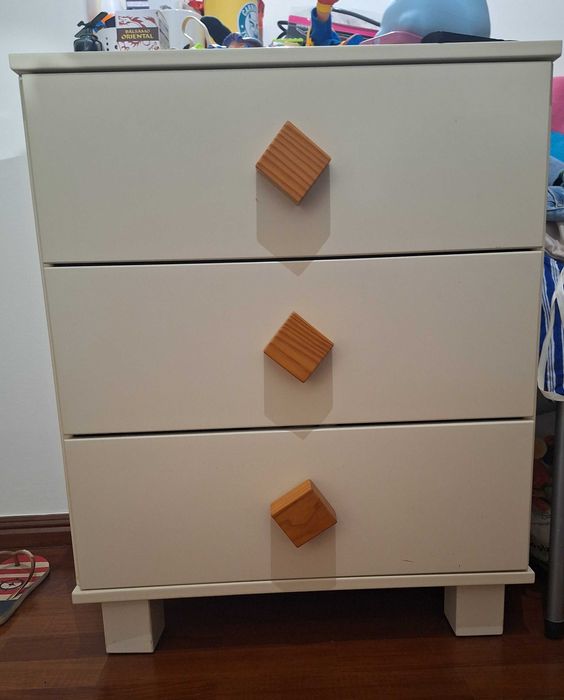 Cama convertível criança