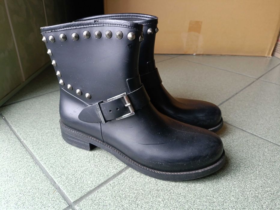 Женские резиновые сапоги DIESEL