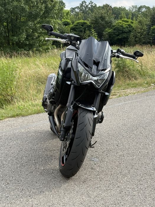 Kawasaki Z800 A2