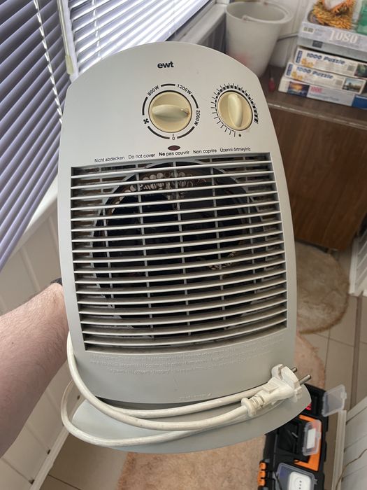 Кондиціонер обігрівач EWT німеччина