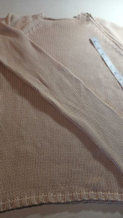 Camisola camel - 3 suisses