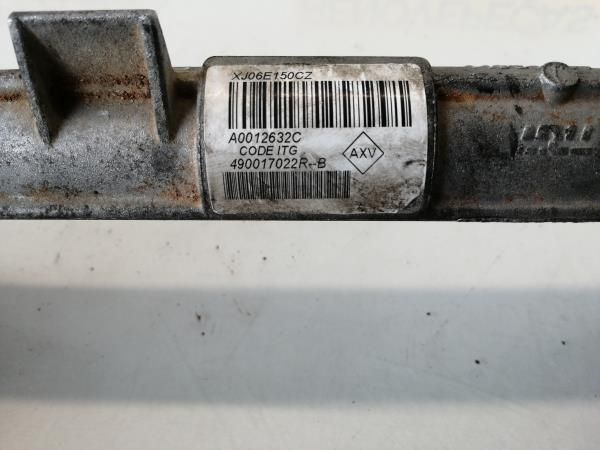 Caixa de direção RENAULT Megane III (BZ0_)