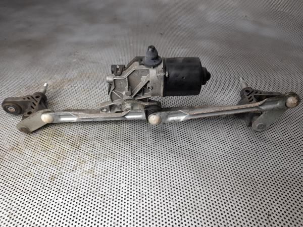 Motor limpa vidros frente FIAT Bravo II (198_)