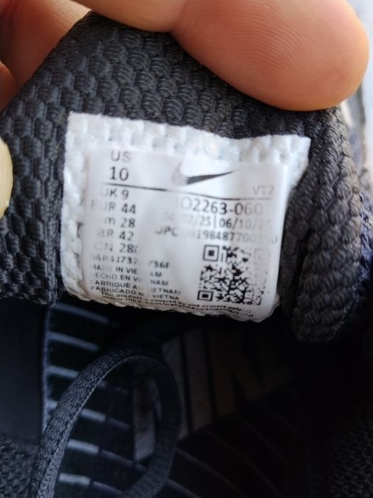 Nike Air Max TL 2.5 IO2263 060 Buty Sneakersy Męskie