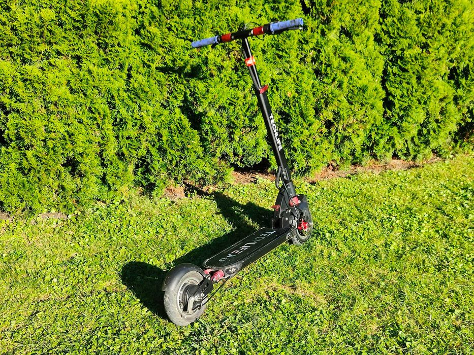 Hulajnoga Tech life X6