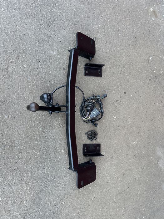 Фаркоп форкоп кіа спортедж kia sportage 3 2010/2015 рік оригінал