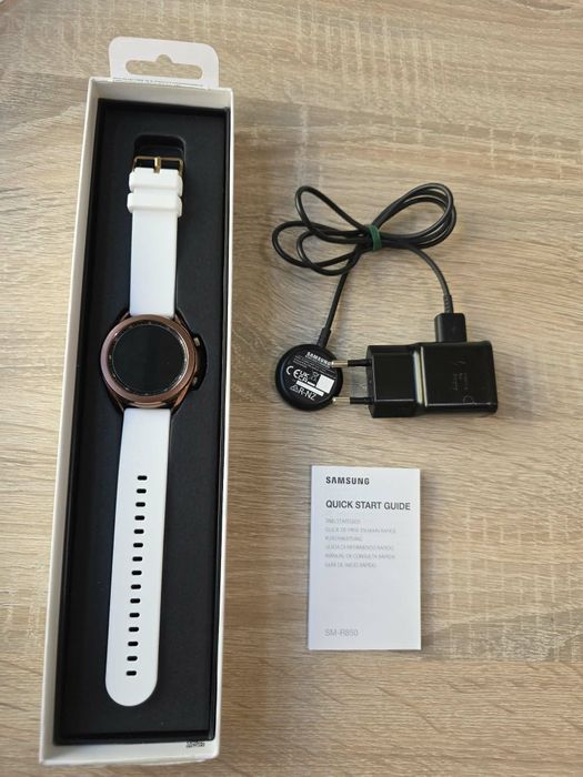 Samsung Galaxy Watch Zegarek Smartwatch Damski Sportowy