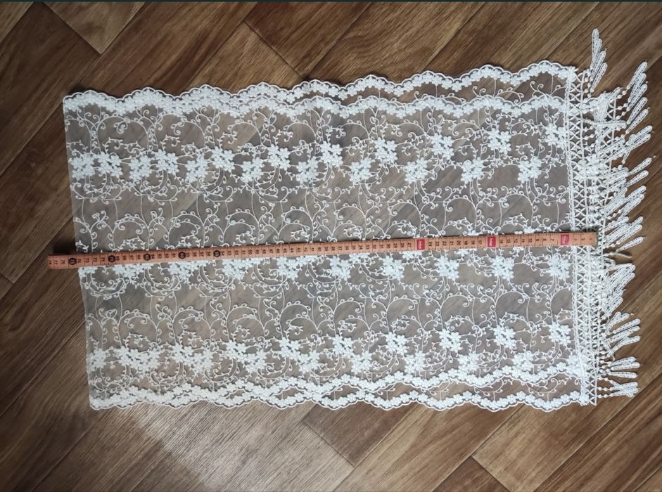 Веточка-веночек фата шаль-платок