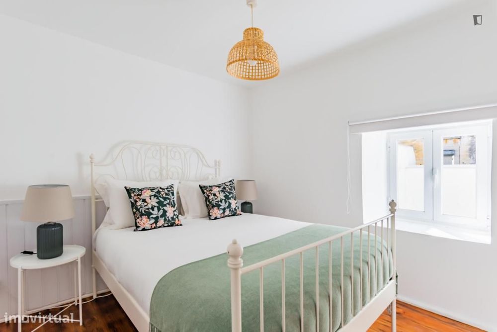 Apartamento com 2 quartos - localizado em Intendente Lisbon