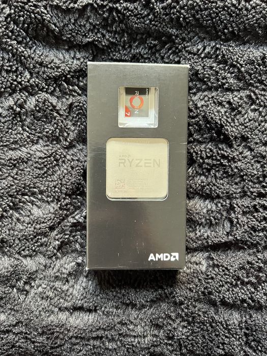 Processador AMD Ryzen 7 2700x