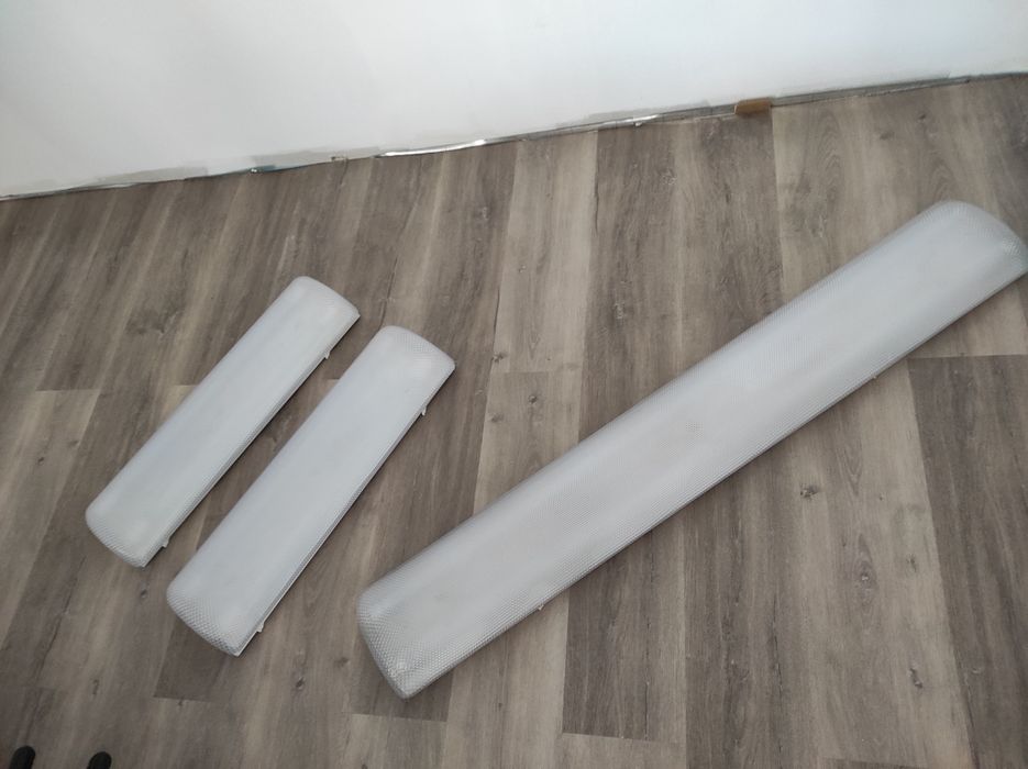 4 LED Ceiling Lamps